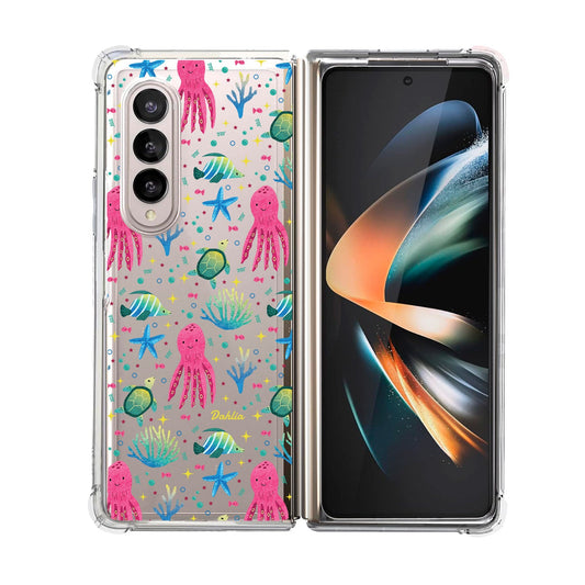 Android Flip / Fold Rearguard Hybrid - Underwater Dreams 2.0