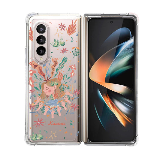 Android Flip / Fold Rearguard Hybrid - You Deserve Love