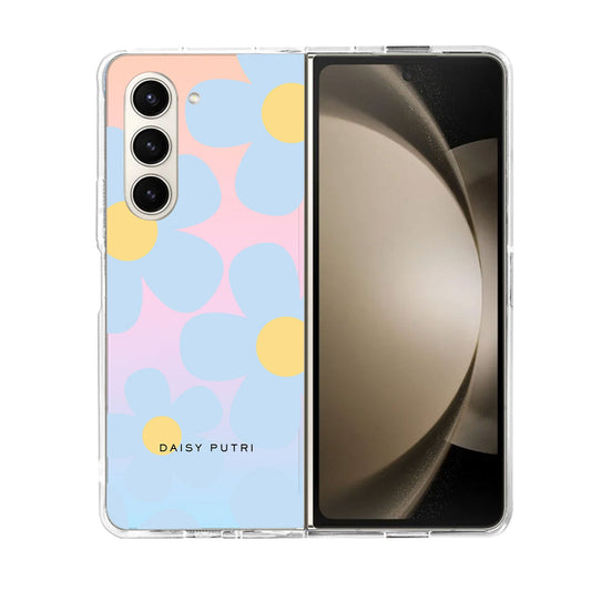 Android Flip / Fold Rearguard Holo - Daisy Garland