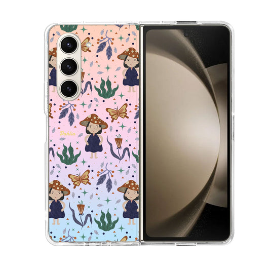 Android Flip / Fold Rearguard Holo - Lost in the Forest 1.0