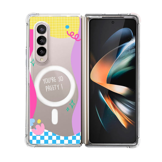 Android Flip / Fold Rearguard Hybrid - Aesthetic Mirror 1.0