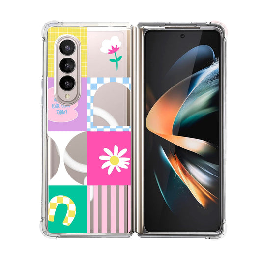 Android Flip / Fold Rearguard Hybrid - Aesthetic Mirror 2.0