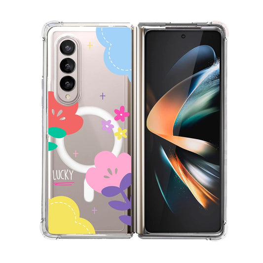 Android Flip / Fold Rearguard Hybrid - Aesthetic Mirror 3.0