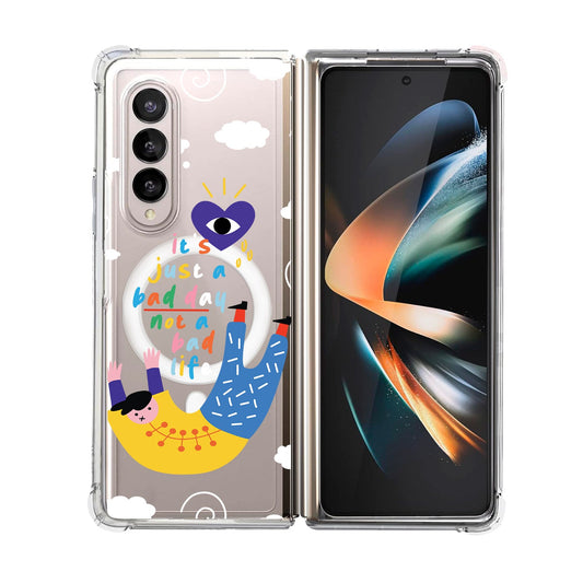 Android Flip / Fold Rearguard Hybrid - Bad Day