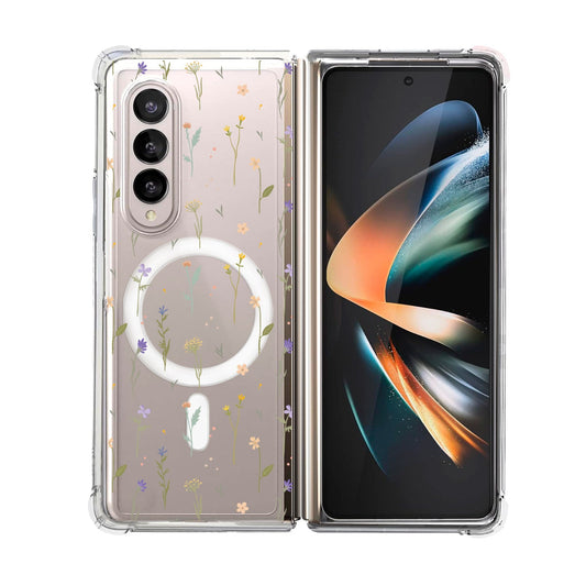 Android Flip / Fold Rearguard Hybrid - Botanical Garden 2.0