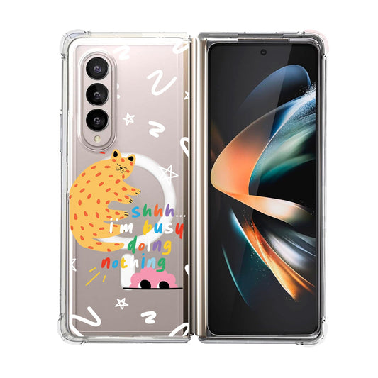 Android Flip / Fold Rearguard Hybrid - Busy Doing Nothing