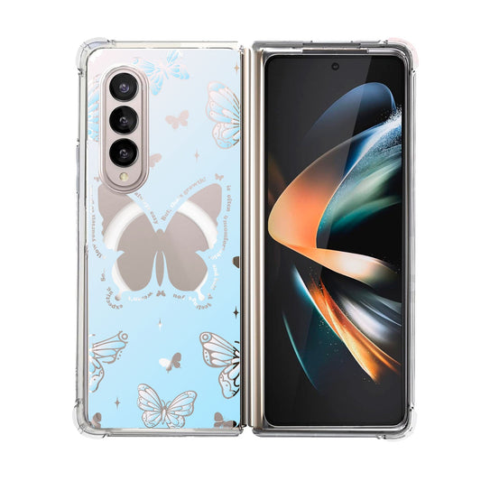 Android Flip / Fold Rearguard Hybrid - Butterfly Effect 3.0