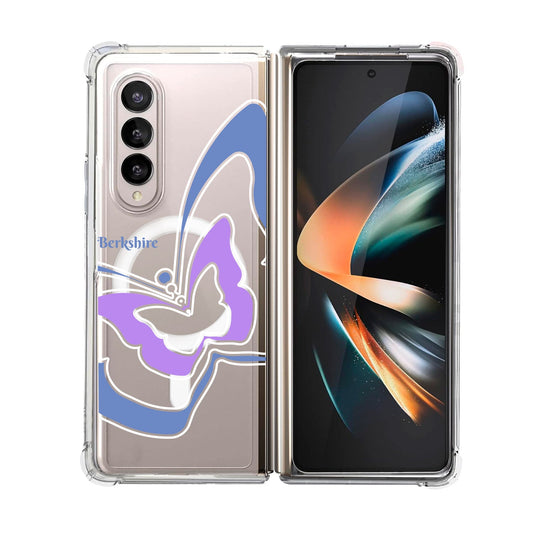 Android Flip / Fold Rearguard Hybrid - Butterfly Mirror 2.0
