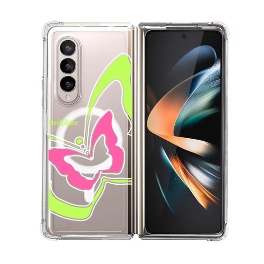 Android Flip / Fold Rearguard Hybrid - Butterfly Mirror 3.0