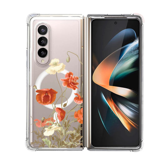 Android Flip / Fold Rearguard Hybrid - Carissa