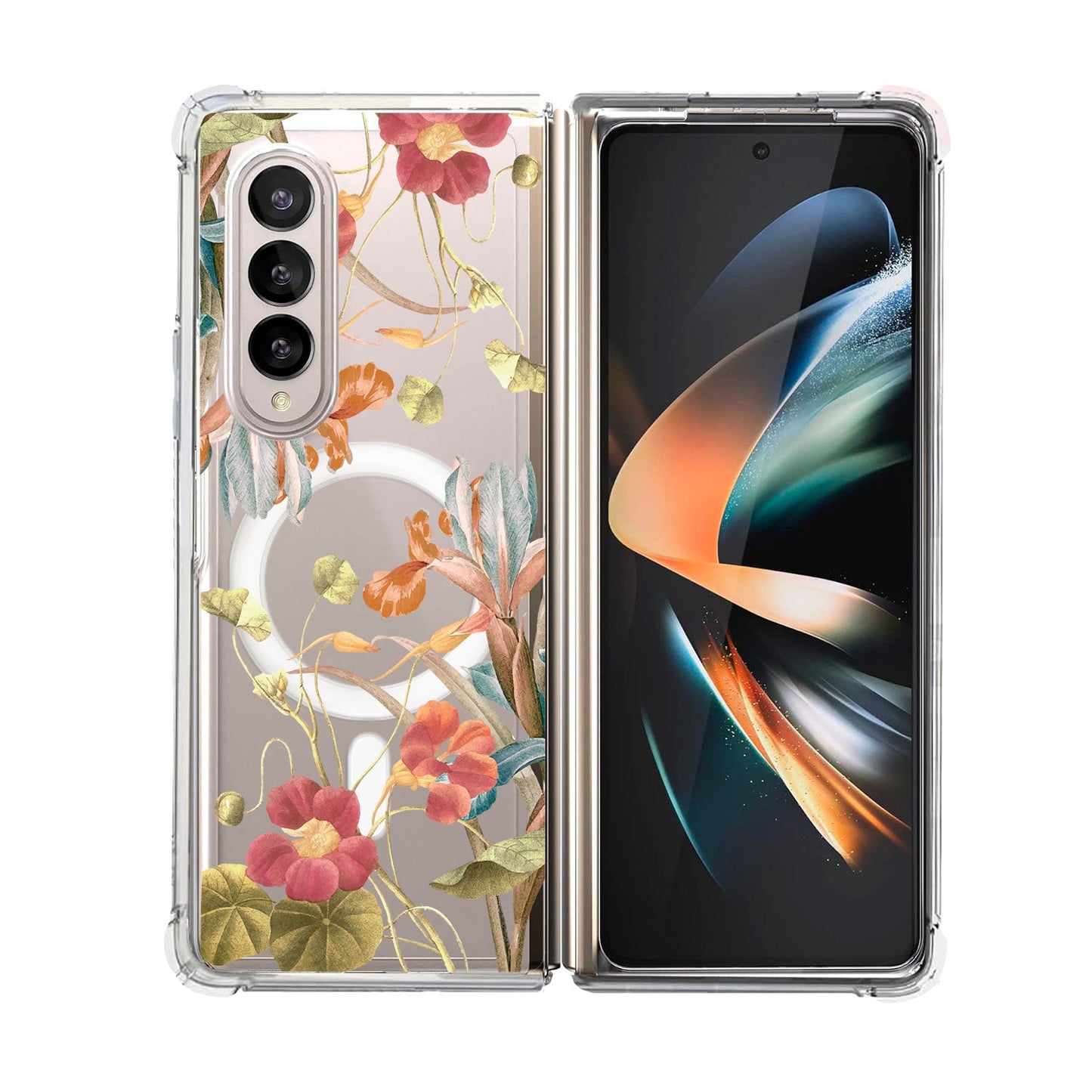 Android Flip / Fold Rearguard Hybrid - Caroline