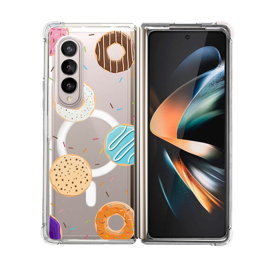 Android Flip / Fold Rearguard Hybrid - Doughnout