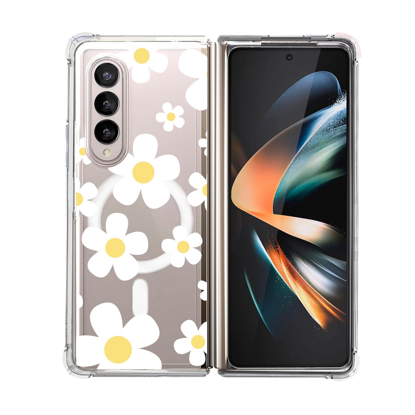 Android Flip / Fold Rearguard Hybrid - Daisy 3.0