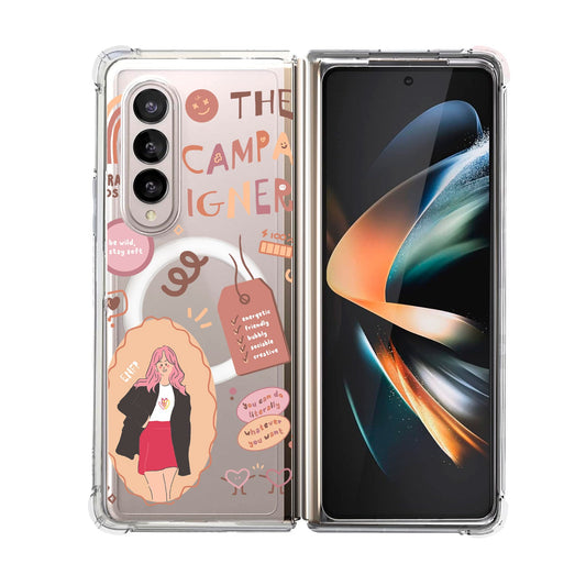 Android Flip / Fold Rearguard Hybrid - ENFP