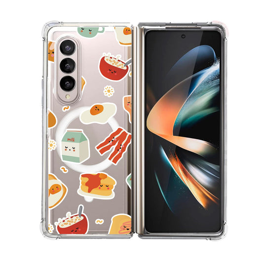 Android Flip / Fold Rearguard Hybrid - English Breakfast
