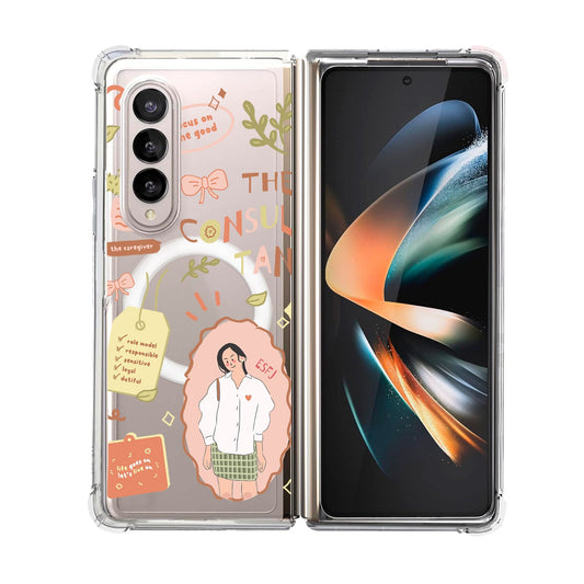 Android Flip / Fold Rearguard Hybrid - ESFJ