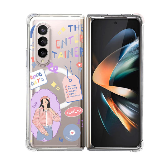 Android Flip / Fold Rearguard Hybrid - ESFP