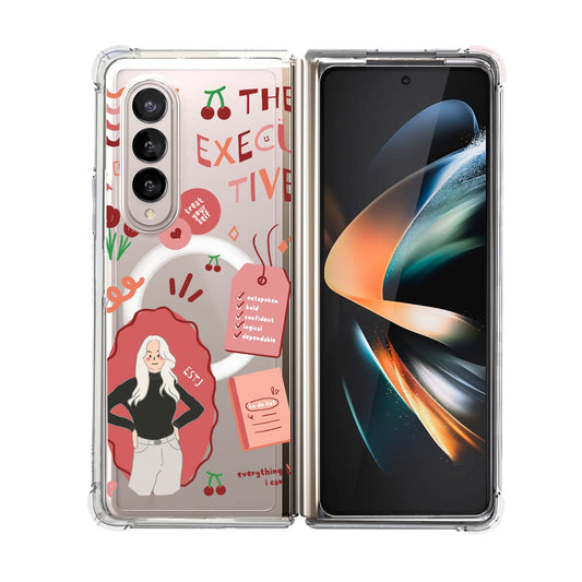 Android Flip / Fold Rearguard Hybrid - ESTJ