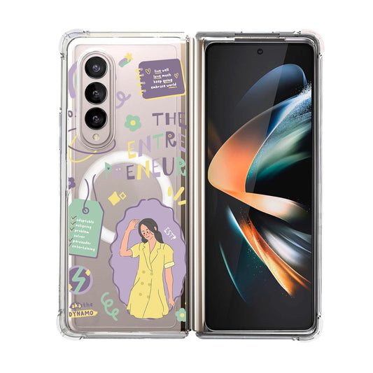 Android Flip / Fold Rearguard Hybrid - ESTP