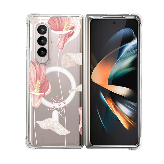 Android Flip / Fold Rearguard Hybrid - Easter Lily