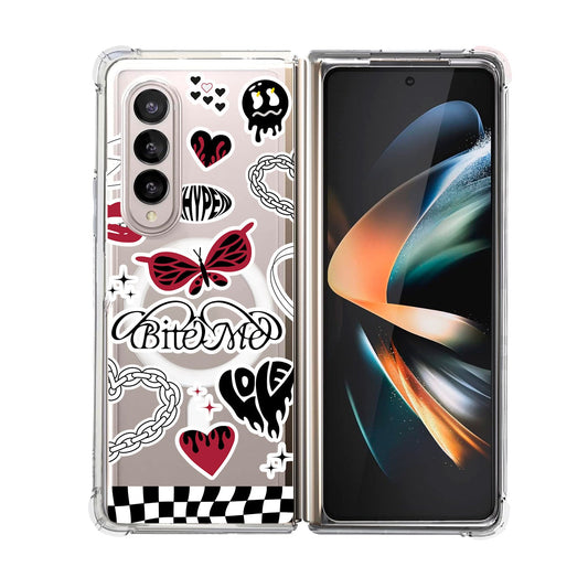 Android Flip / Fold Rearguard Hybrid - Enhypen Bite Me