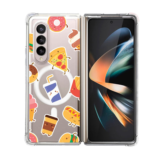 Android Flip / Fold Rearguard Hybrid - Fast Foodies