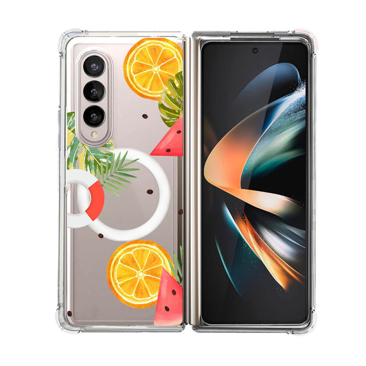 Android Flip / Fold Rearguard Hybrid - Caribbean Vibes