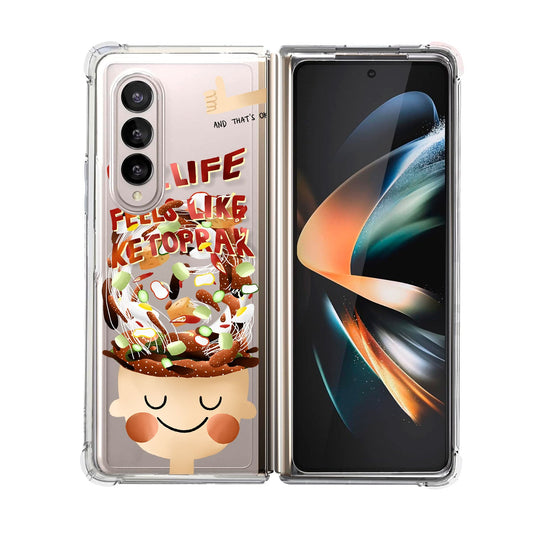 Android Flip / Fold Rearguard Hybrid - Ketopuns