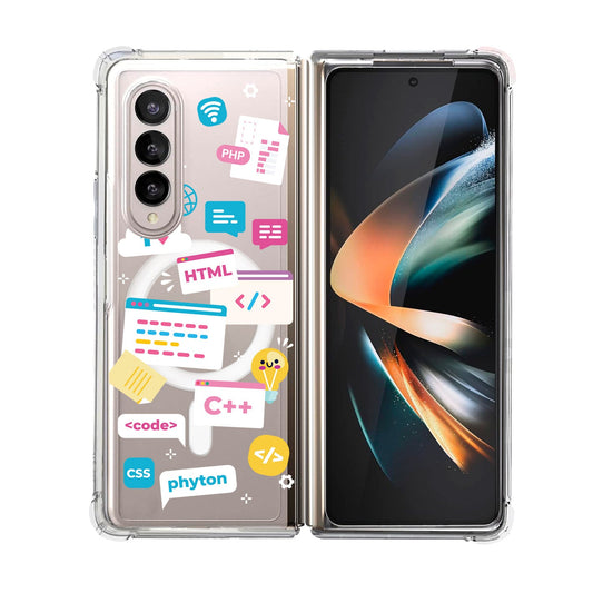 Android Flip / Fold Rearguard Hybrid - Developer