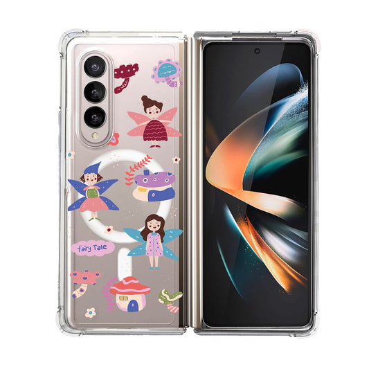 Android Flip / Fold Rearguard Hybrid - Fairytale