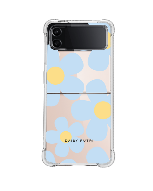 Android Flip / Fold Rearguard Hybrid - Daisy Garland