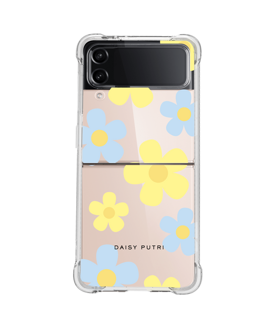 Android Flip / Fold Rearguard Hybrid - Daisy Skies