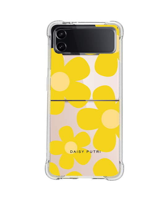 Android Flip / Fold Rearguard Hybrid - Daisy Sunshine