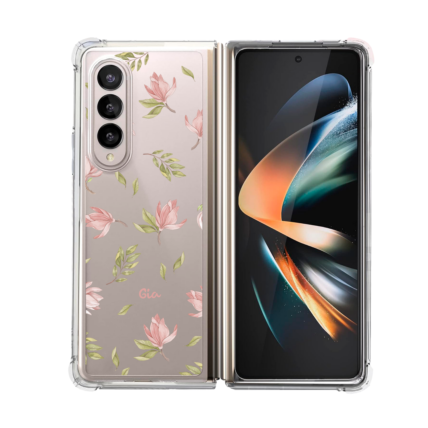Android Flip / Fold Rearguard Hybrid - Azalea