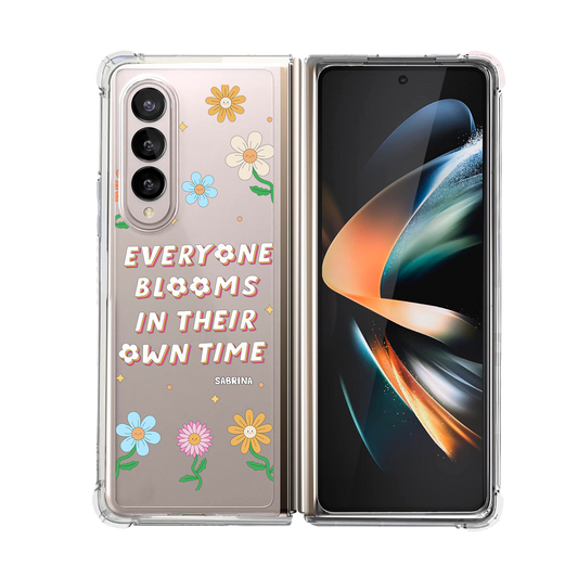Android Flip / Fold Rearguard Hybrid - Blooms