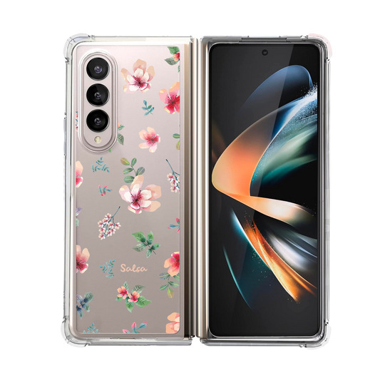 Android Flip / Fold Rearguard Hybrid - Botanical Garden 5.0