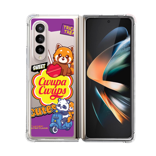 Android Flip / Fold Rearguard Hybrid - Cwupa Cwups