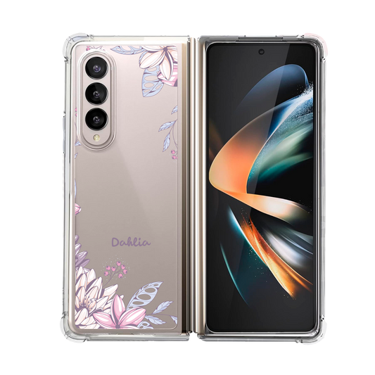 Android Flip / Fold Rearguard Hybrid - Dahlia