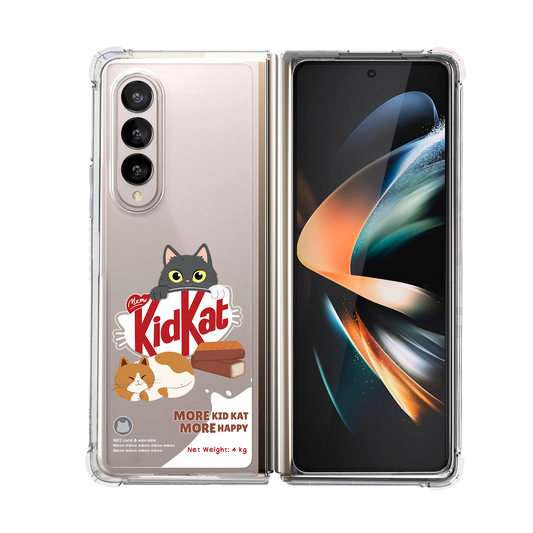 Android Flip / Fold Rearguard Hybrid - Kidkat