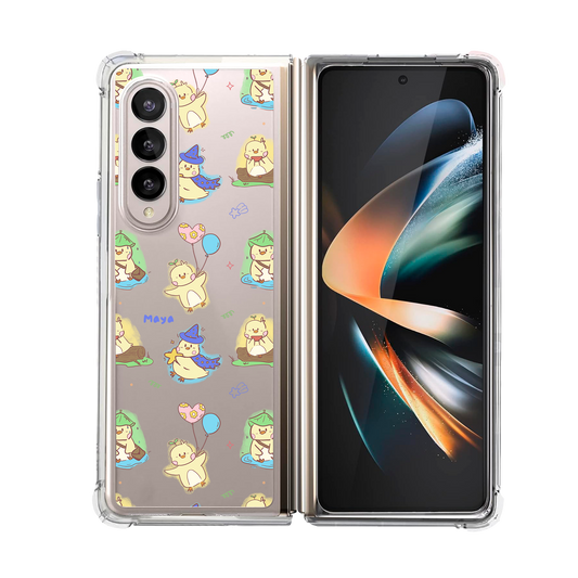 Android Flip / Fold Rearguard Hybrid - Little Duck