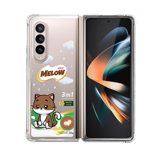 Android Flip / Fold Rearguard Hybrid - Melow