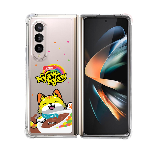 Android Flip / Fold Rearguard Hybrid - Nyaw Nyaw