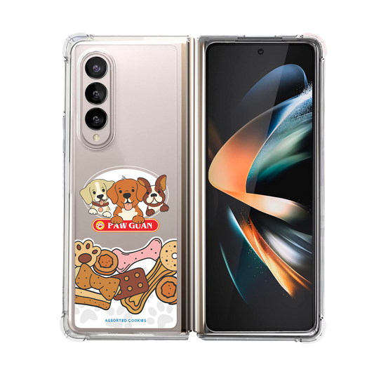 Android Flip / Fold Rearguard Hybrid - Pawguan Dog