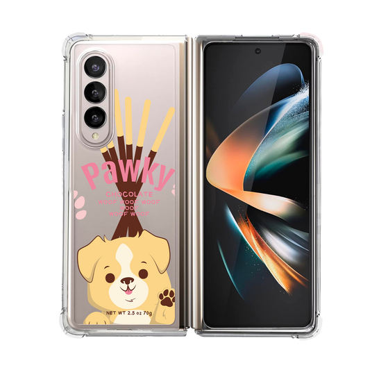 Android Flip / Fold Rearguard Hybrid - Pawky Dog
