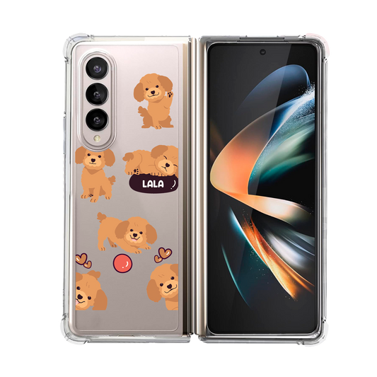 Android Flip / Fold Rearguard Hybrid - Poodle Squad 1.0