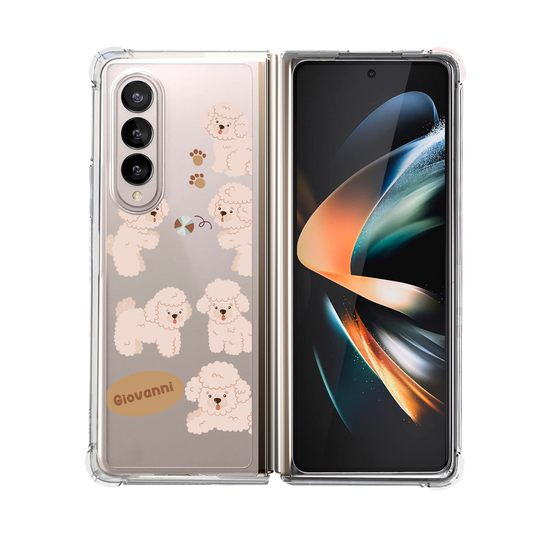 Android Flip / Fold Rearguard Hybrid - Poodle Squad 2.0