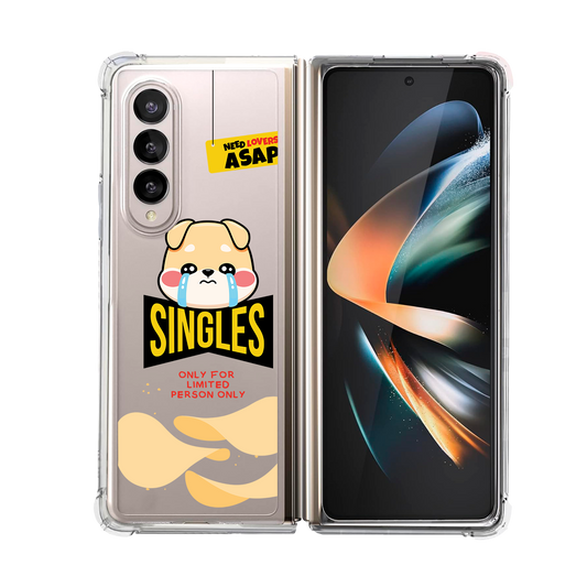 Android Flip / Fold Rearguard Hybrid - Singles