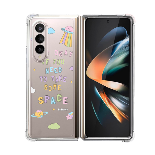Android Flip / Fold Rearguard Hybrid - Space