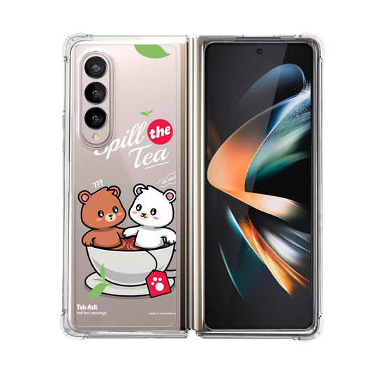 Android Flip / Fold Rearguard Hybrid - Spill the Tea