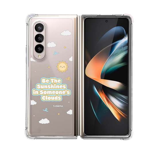 Android Flip / Fold Rearguard Hybrid - Sunshines